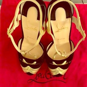 Christian Louboutin Silettos